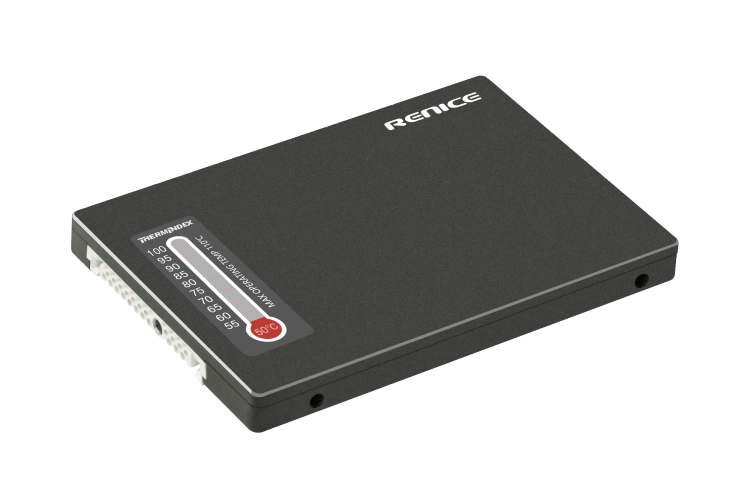 Rugged SATA Connector, Rugged SSD, Renice SSD, Industrial SSD